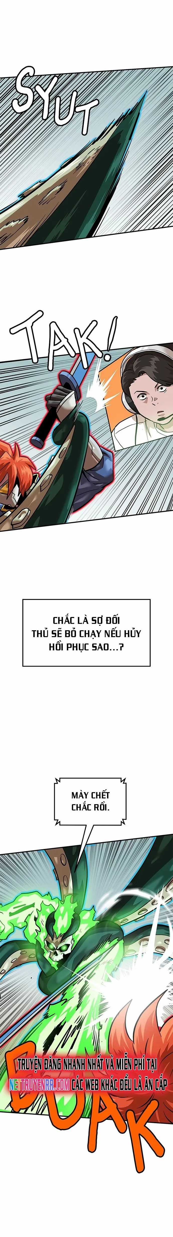 Double Click Chương 161 trang 17