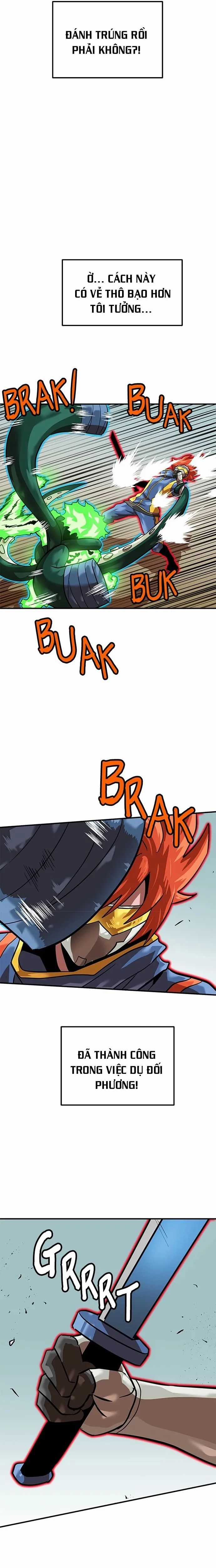 Double Click Chương 161 trang 18