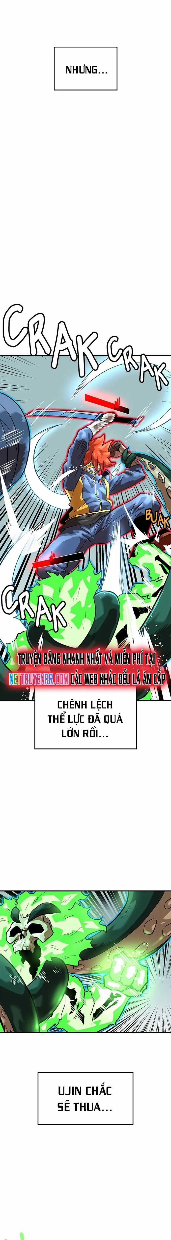 Double Click Chương 161 trang 19