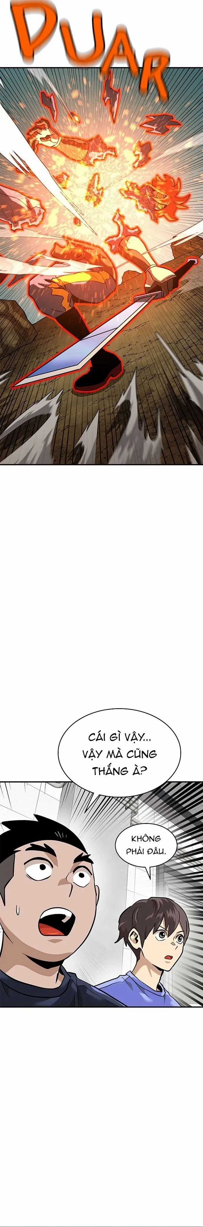 Double Click Chương 161 trang 21