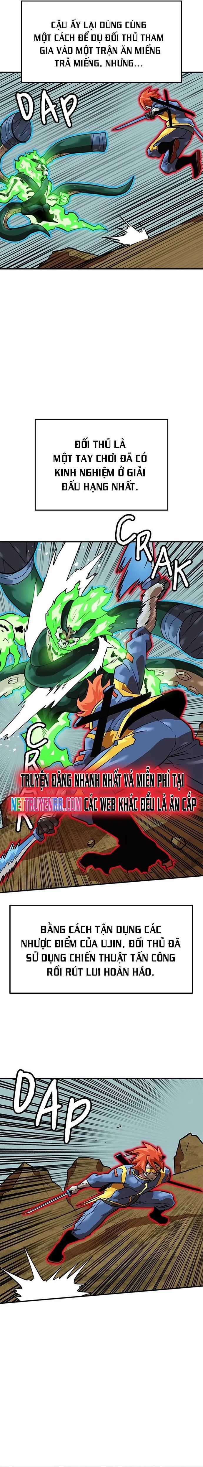 Double Click Chương 161 trang 24