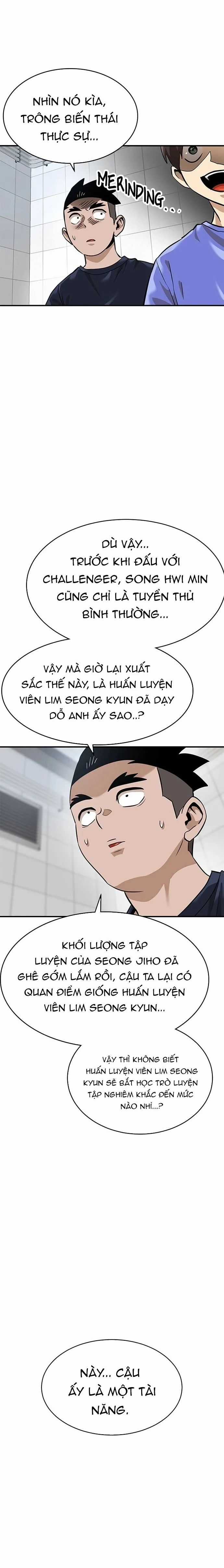 Double Click Chương 161 trang 3