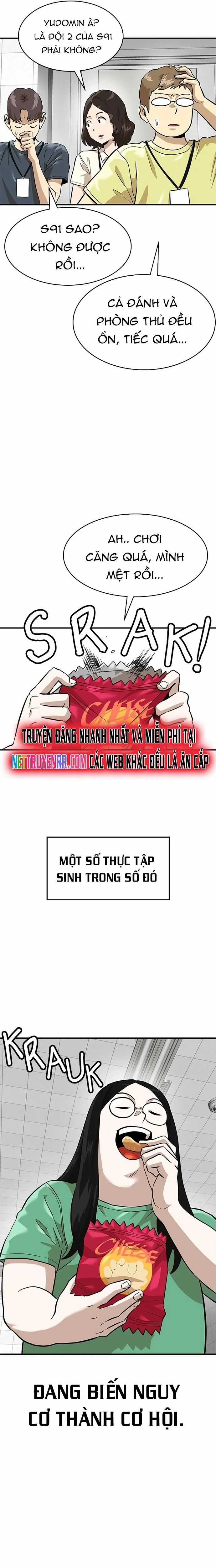 Double Click Chương 161 trang 4