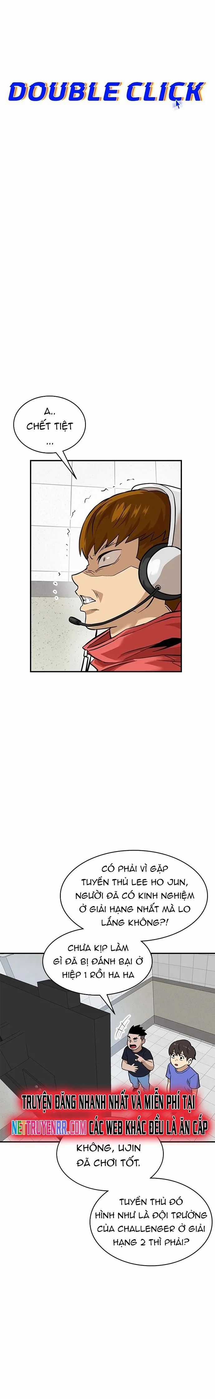 Double Click Chương 161 trang 5