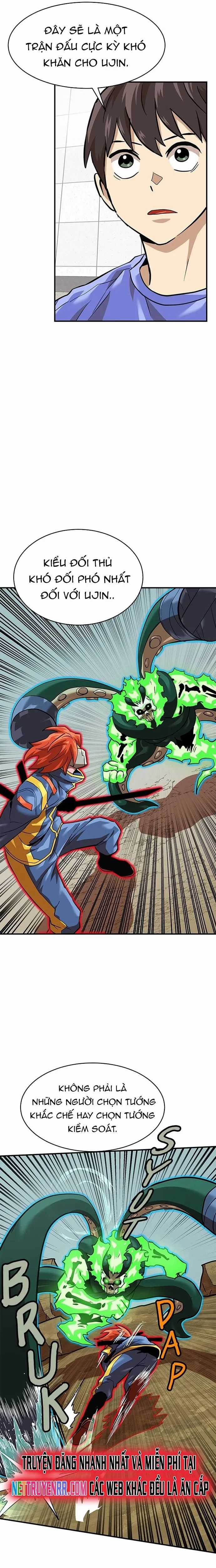 Double Click Chương 161 trang 7