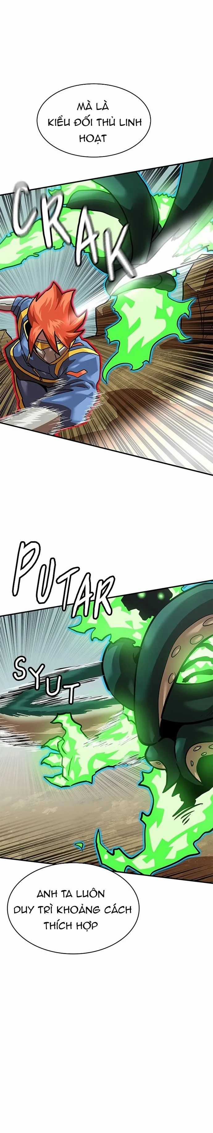 Double Click Chương 161 trang 8