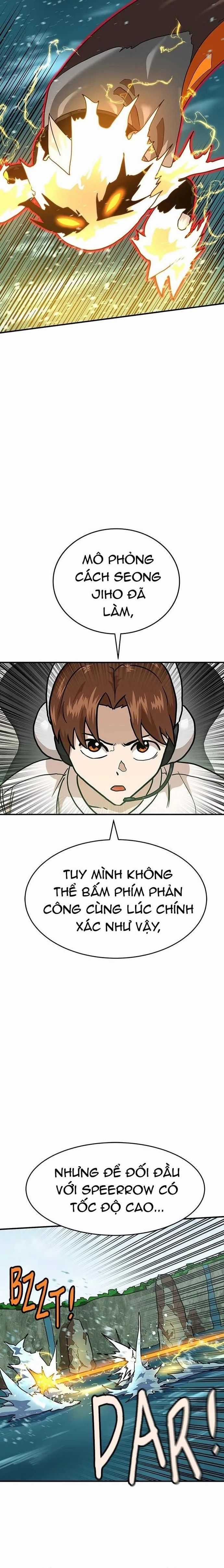 Double Click Chương 162 trang 9