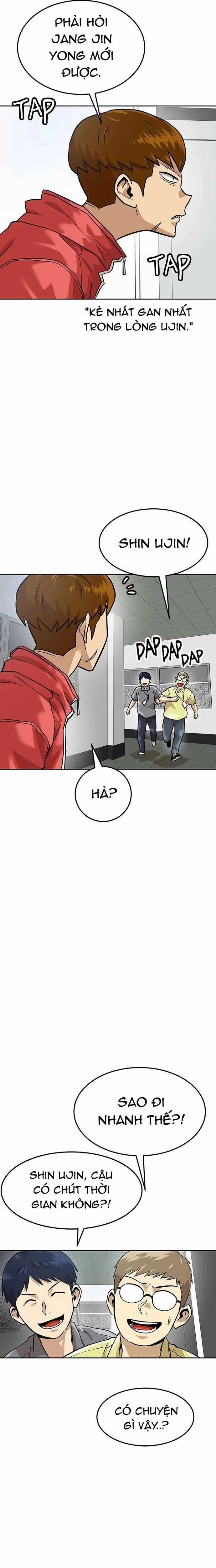 Double Click Chương 163 trang 16