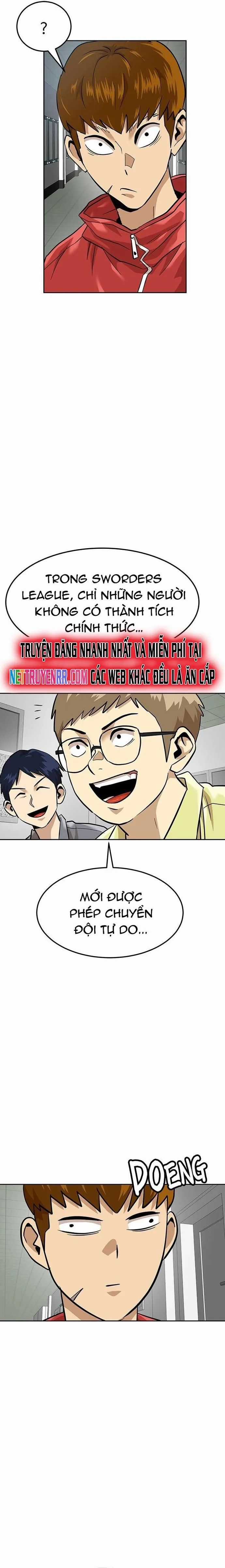 Double Click Chương 163 trang 18