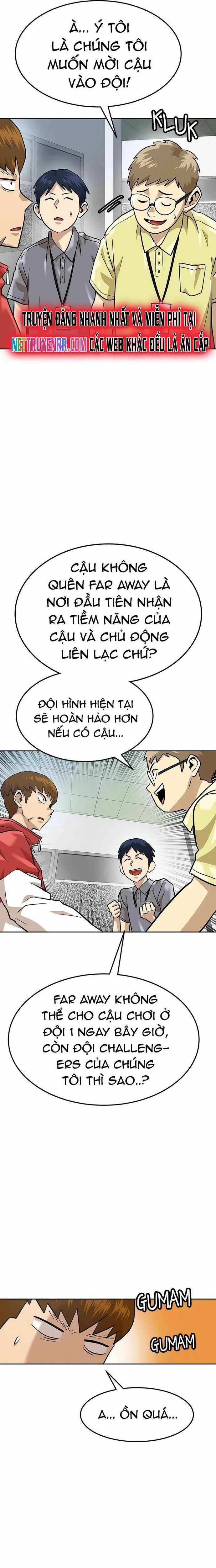 Double Click Chương 163 trang 19