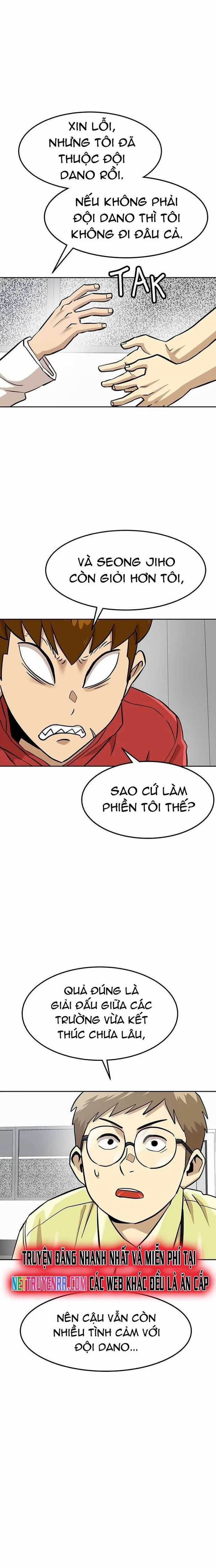 Double Click Chương 163 trang 20