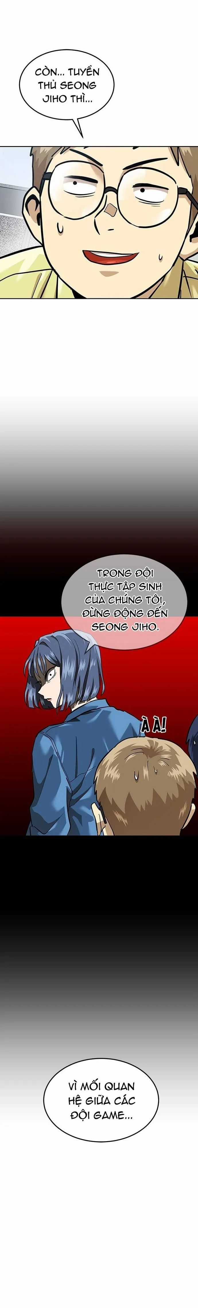 Double Click Chương 163 trang 21