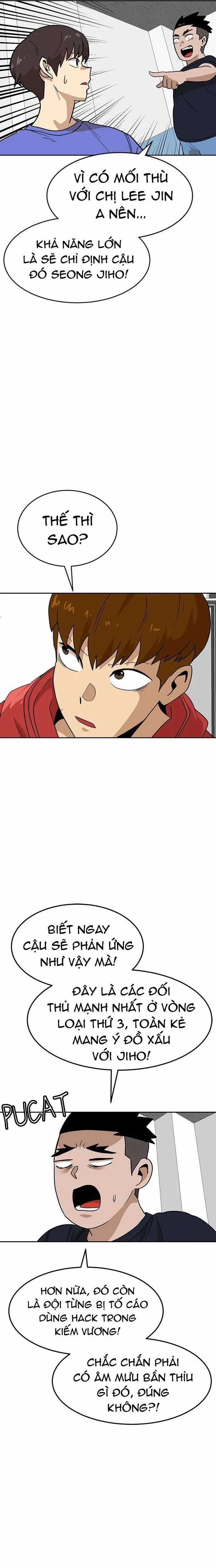 Double Click Chương 163 trang 29