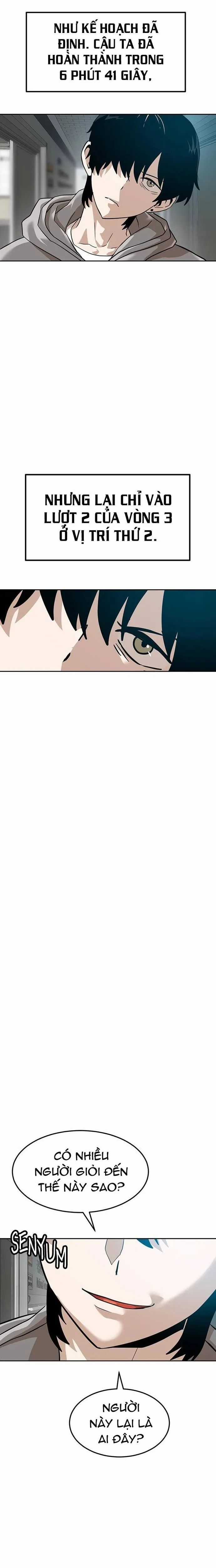 Double Click Chương 163 trang 9