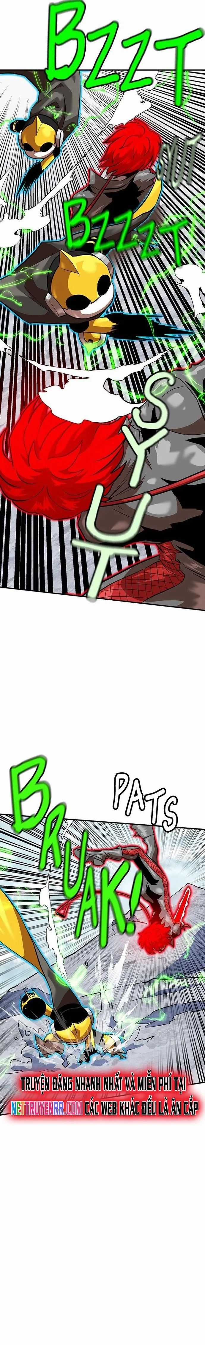 Double Click Chương 164 trang 12