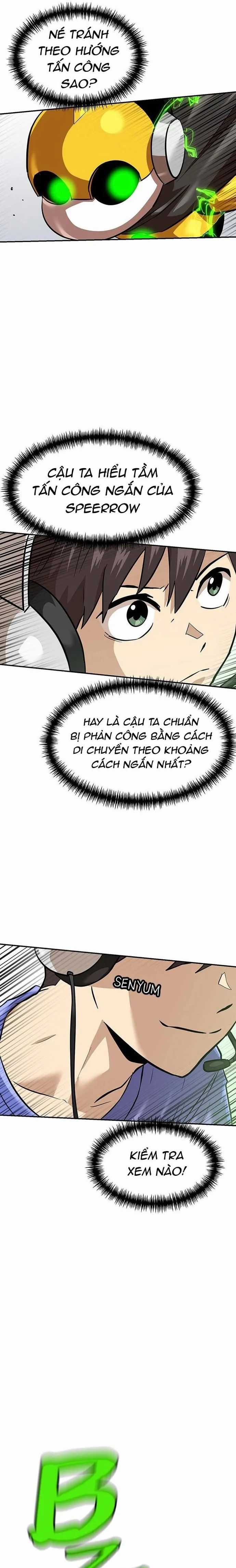 Double Click Chương 164 trang 13