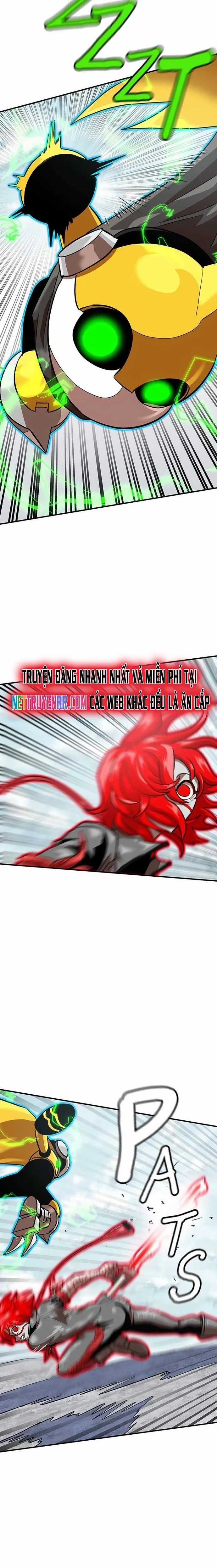 Double Click Chương 164 trang 14