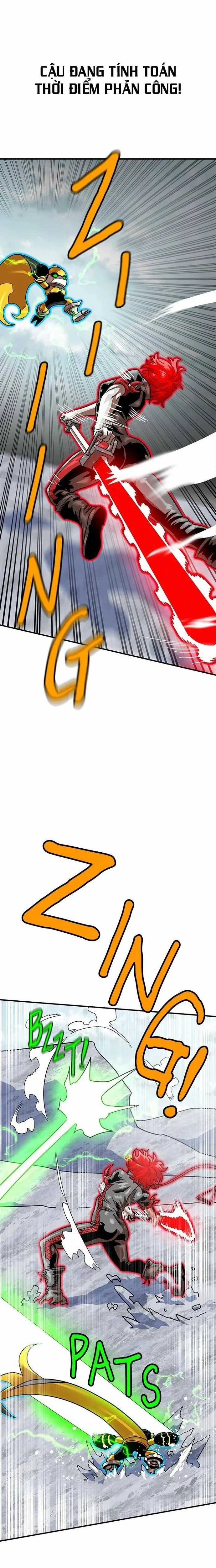 Double Click Chương 164 trang 17