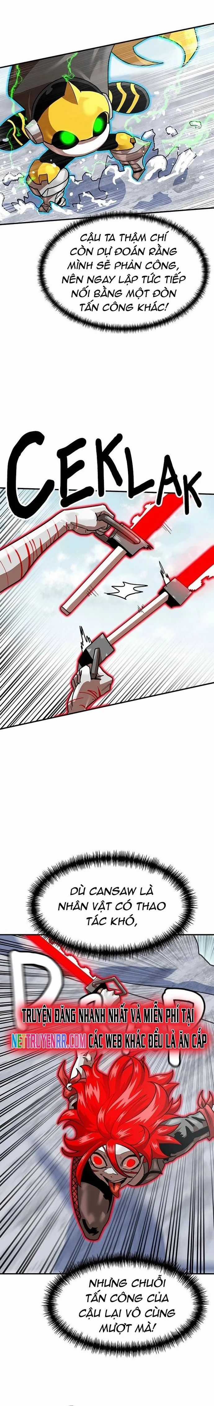 Double Click Chương 164 trang 18