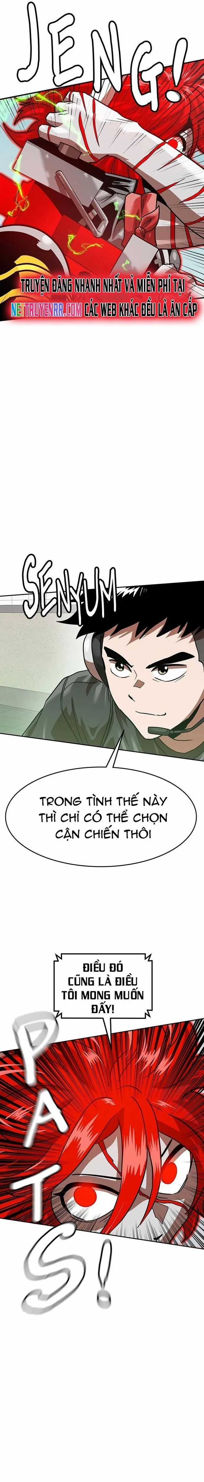 Double Click Chương 164 trang 21