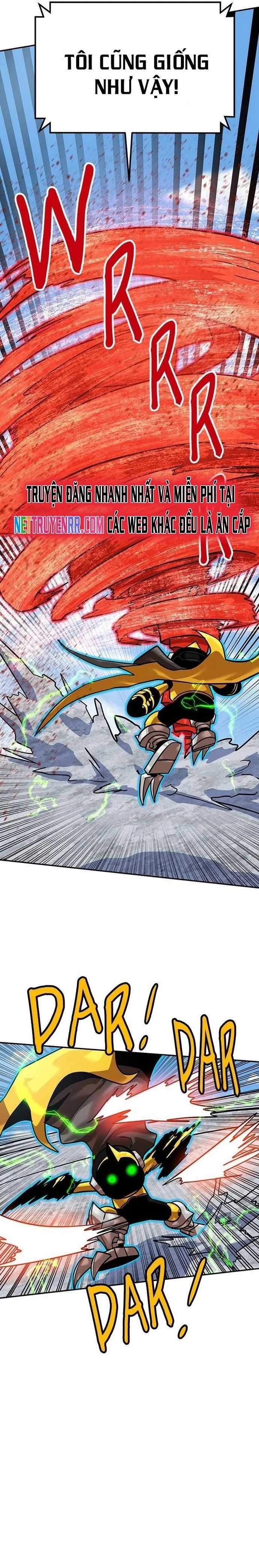 Double Click Chương 165 trang 17