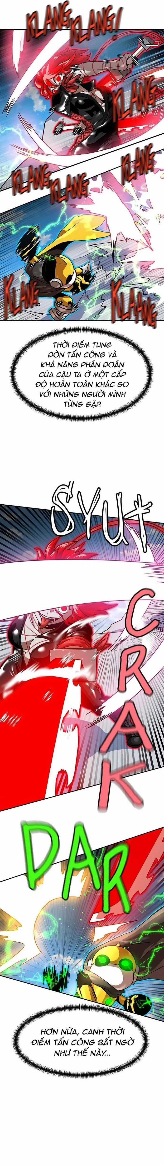 Double Click Chương 165 trang 4