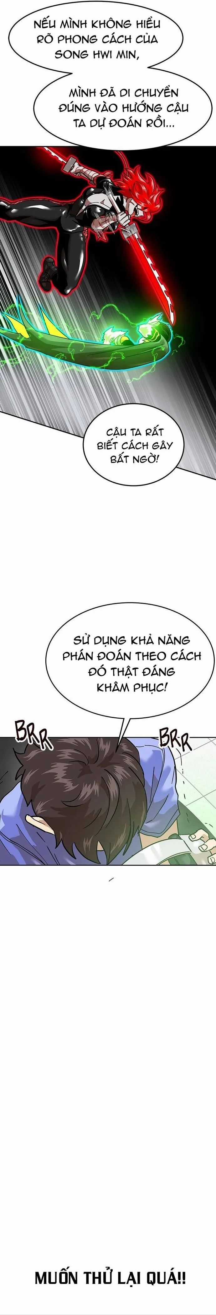 Double Click Chương 166 trang 19