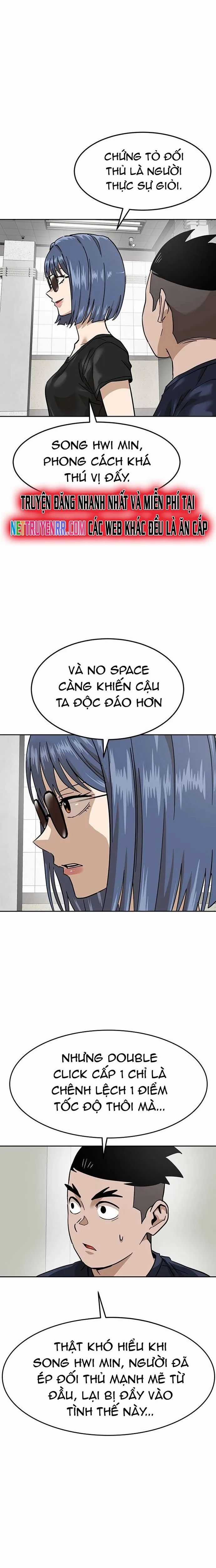 Double Click Chương 166 trang 21