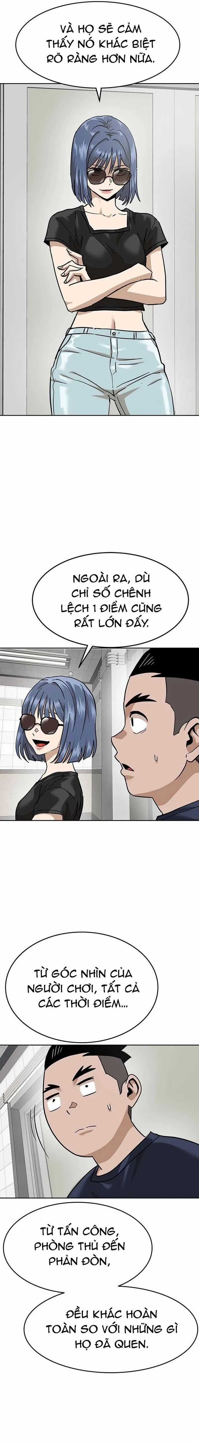 Double Click Chương 166 trang 24