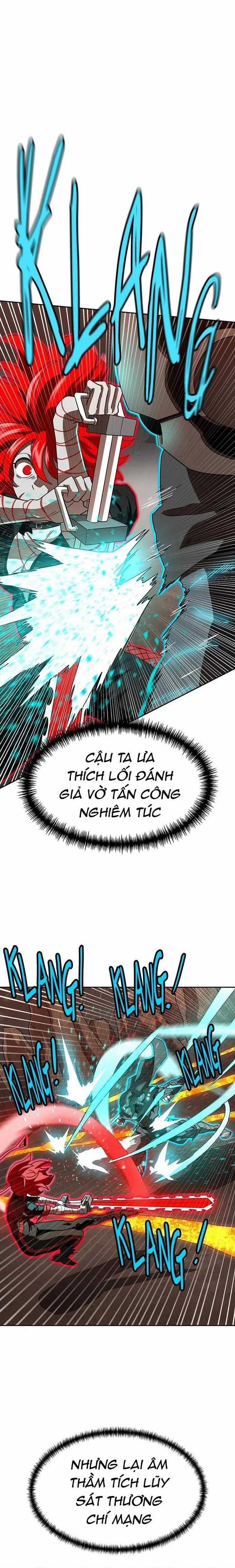 Double Click Chương 166 trang 31