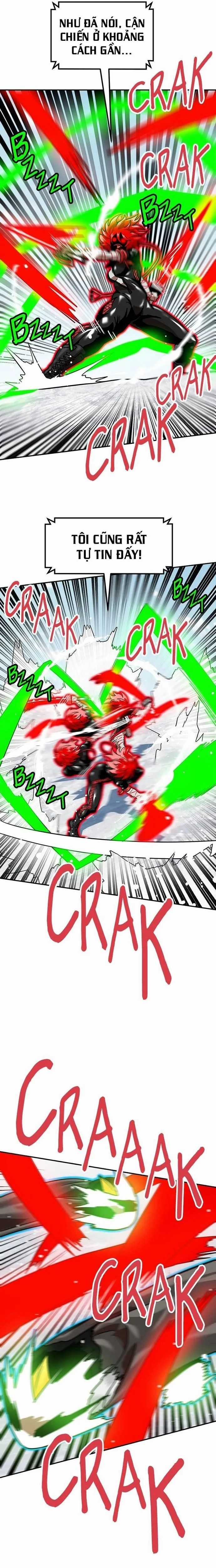 Double Click Chương 166 trang 9