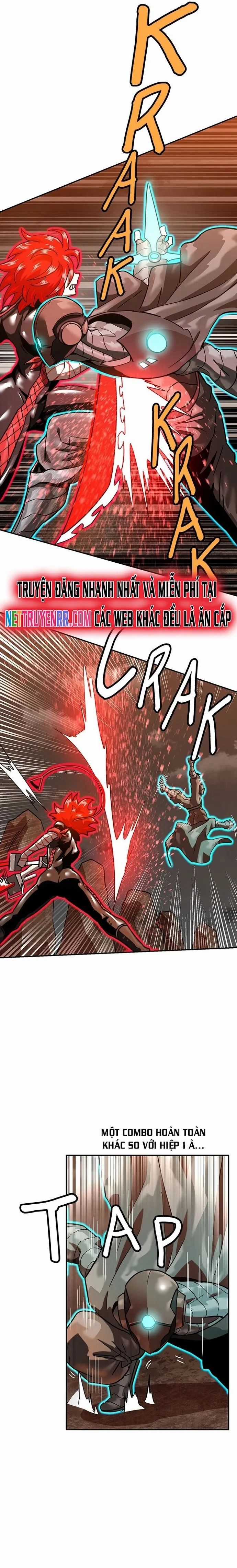 Double Click Chương 167 trang 13