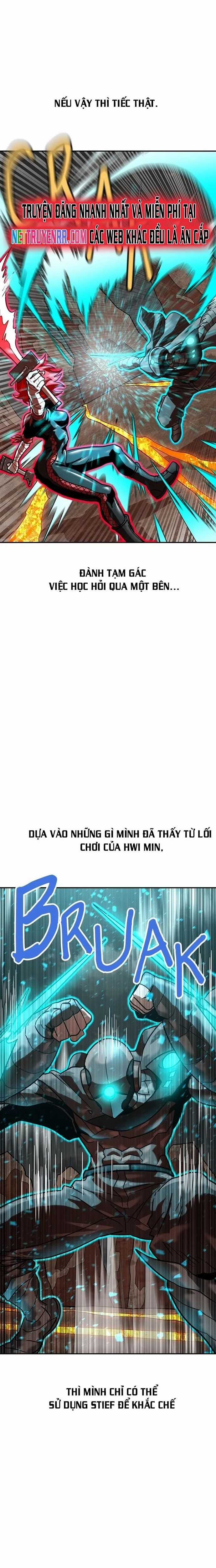 Double Click Chương 167 trang 15