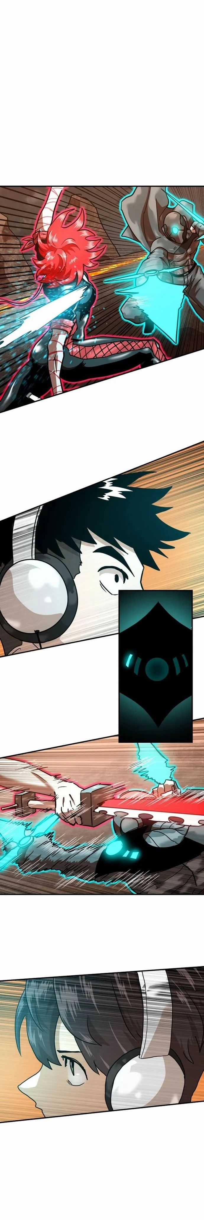 Double Click Chương 167 trang 16