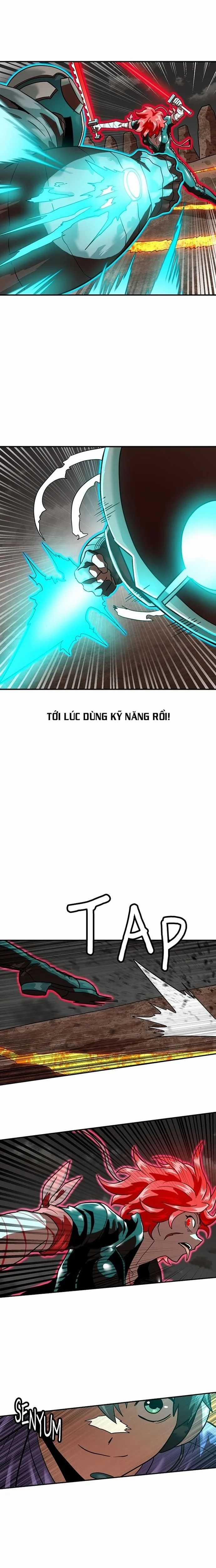 Double Click Chương 167 trang 18