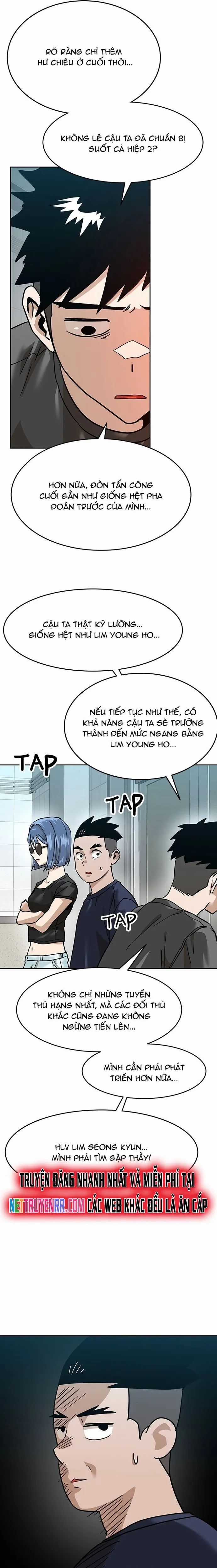 Double Click Chương 167 trang 24