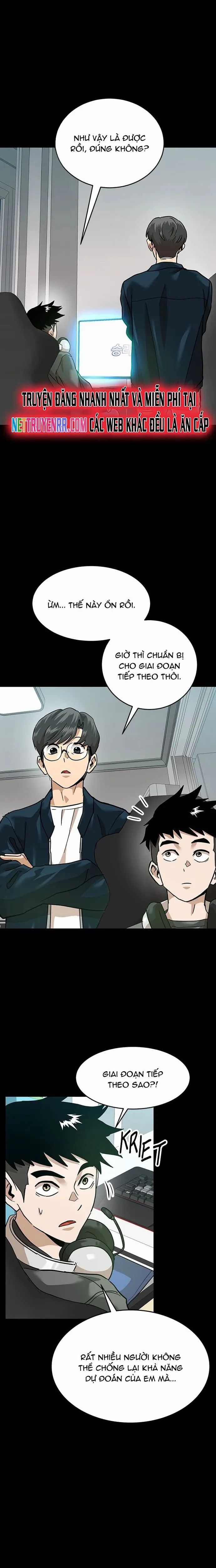 Double Click Chương 167 trang 8