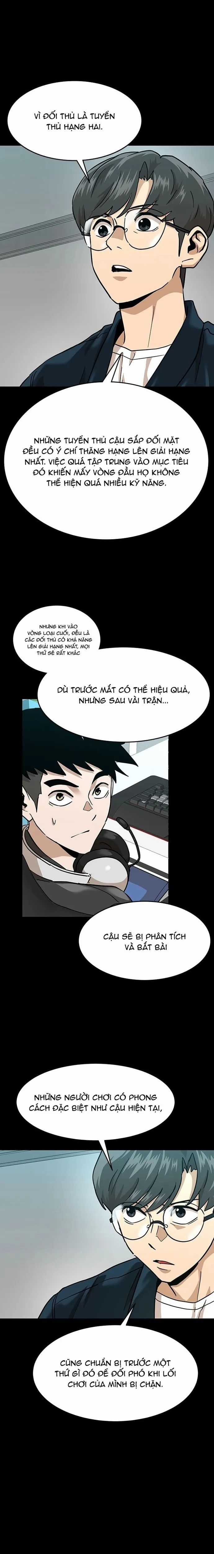 Double Click Chương 167 trang 9