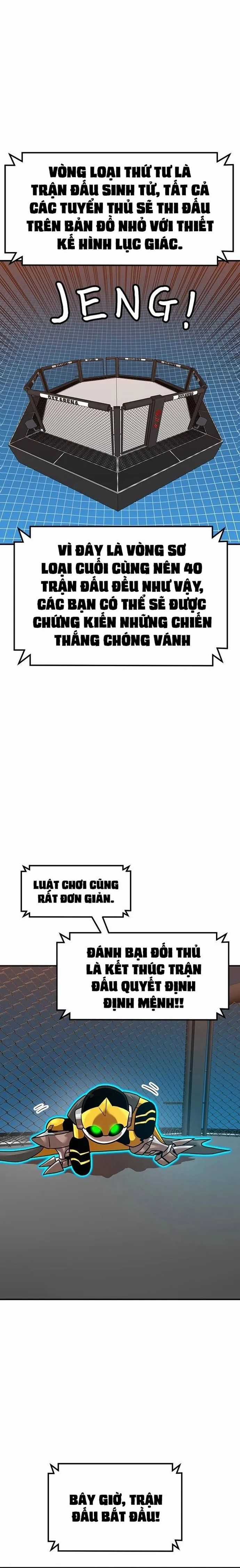 Double Click Chương 169 trang 21