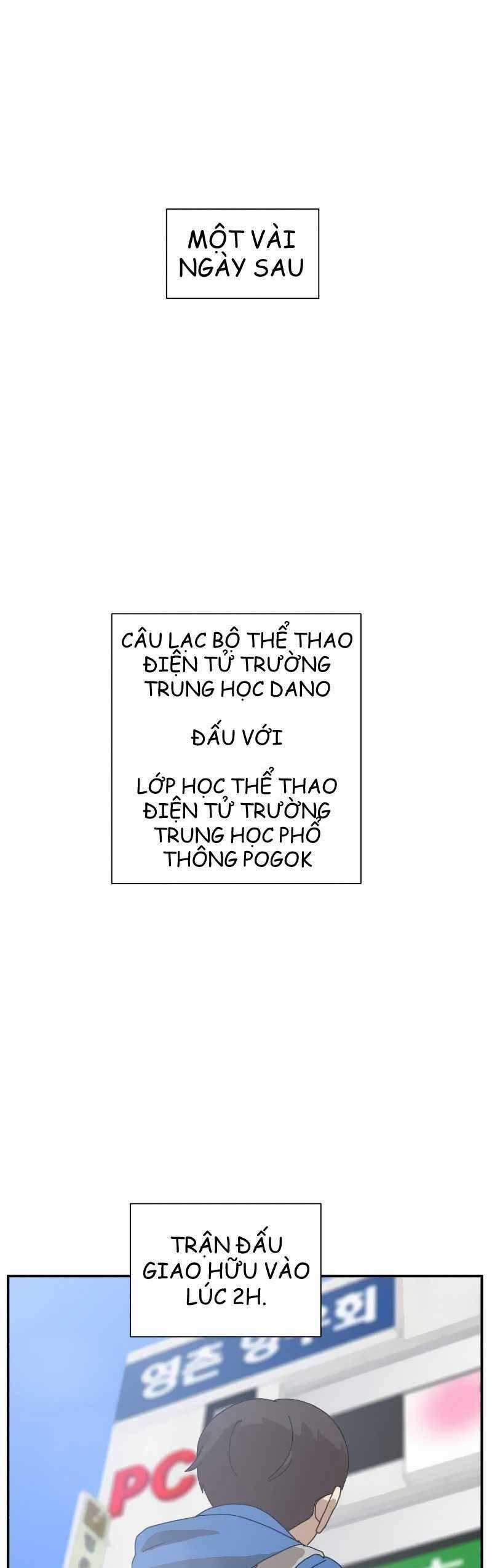 Double Click Chương 17 trang 1