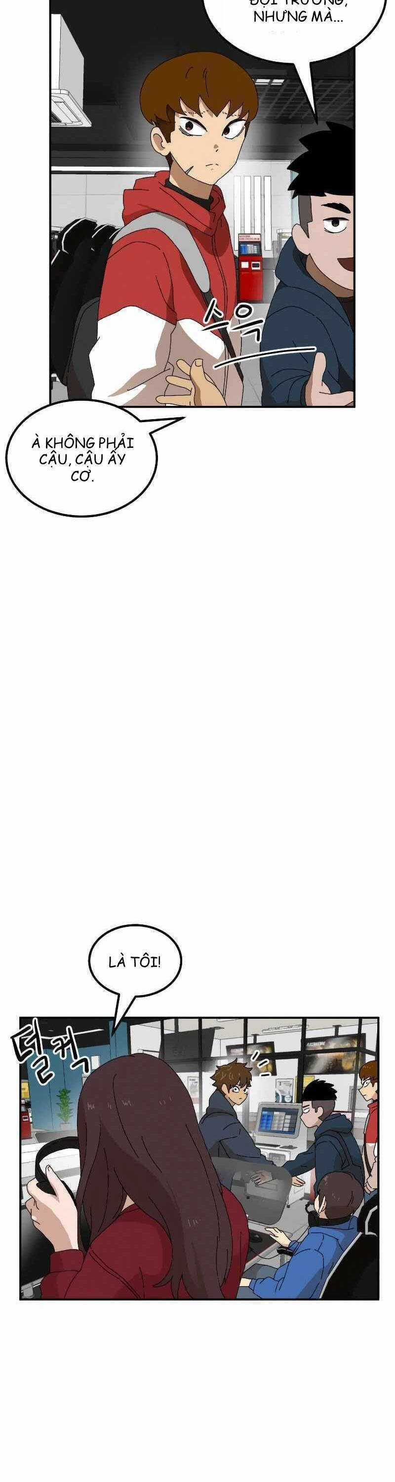 Double Click Chương 17 trang 14