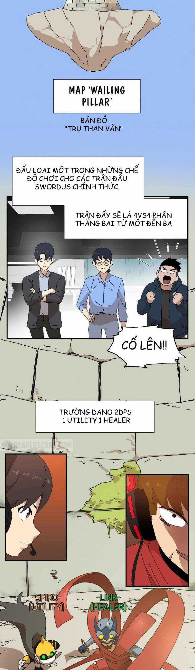 Double Click Chương 17 trang 32