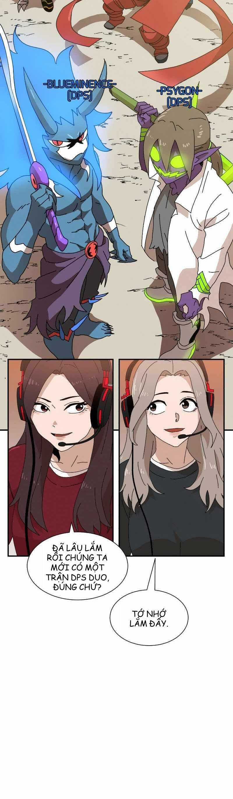 Double Click Chương 17 trang 33