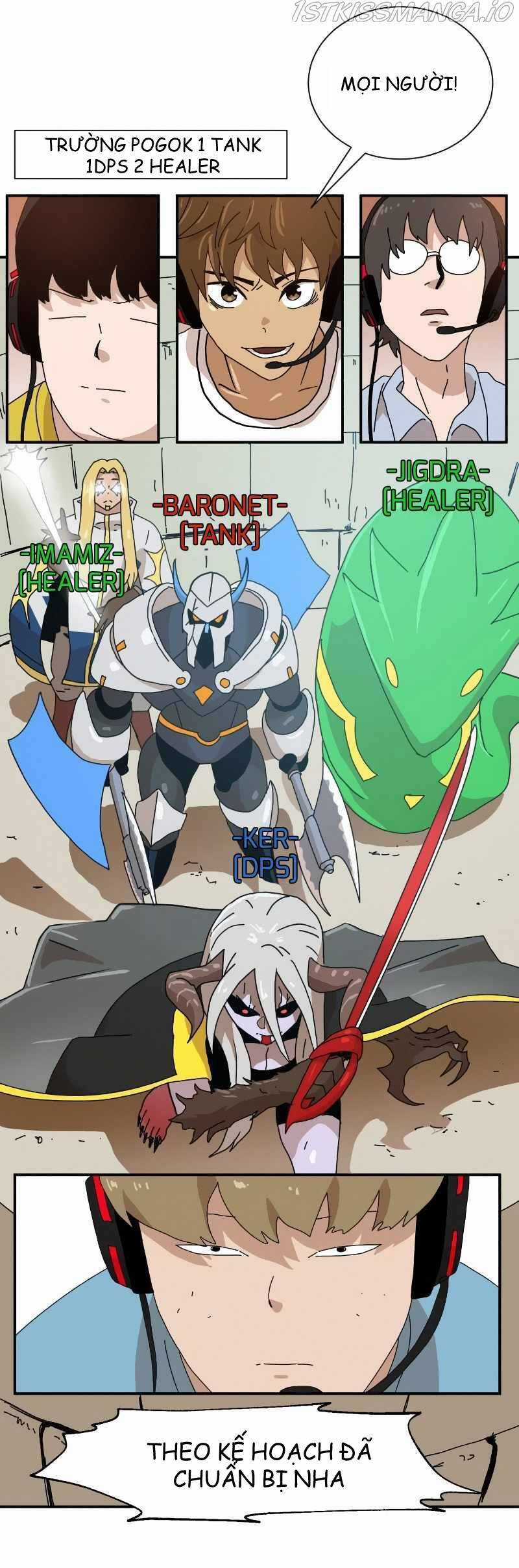 Double Click Chương 17 trang 34