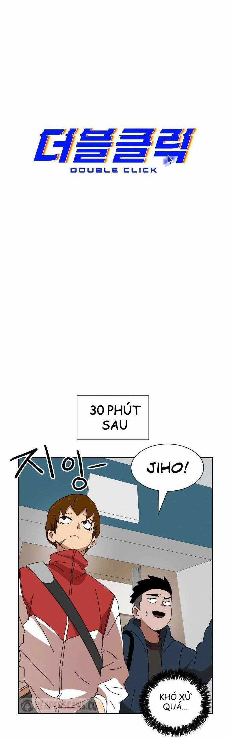 Double Click Chương 17 trang 8