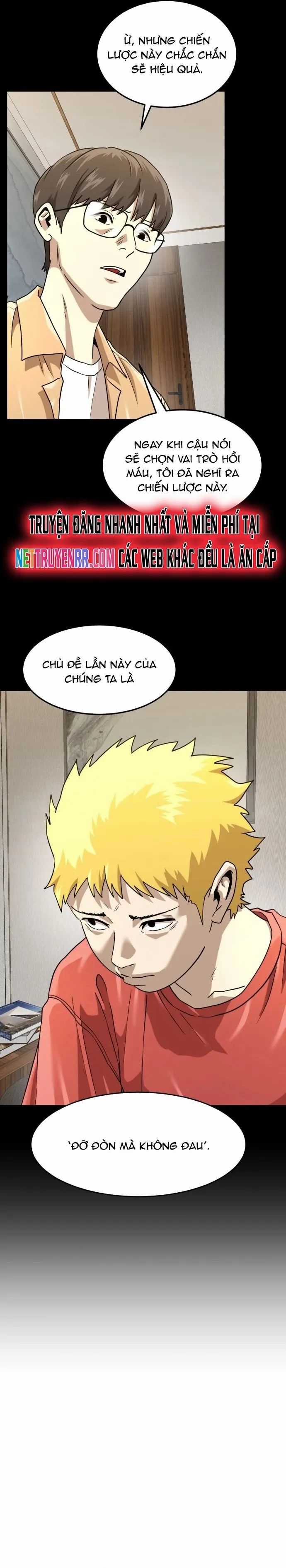 Double Click Chương 170 trang 10