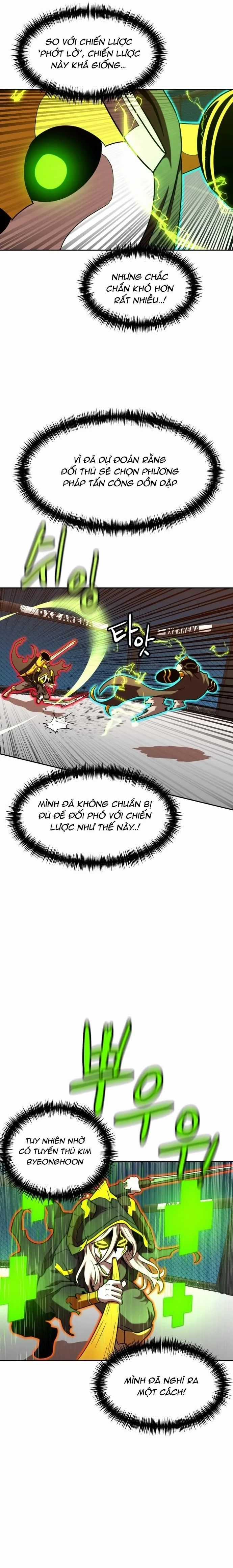 Double Click Chương 170 trang 14