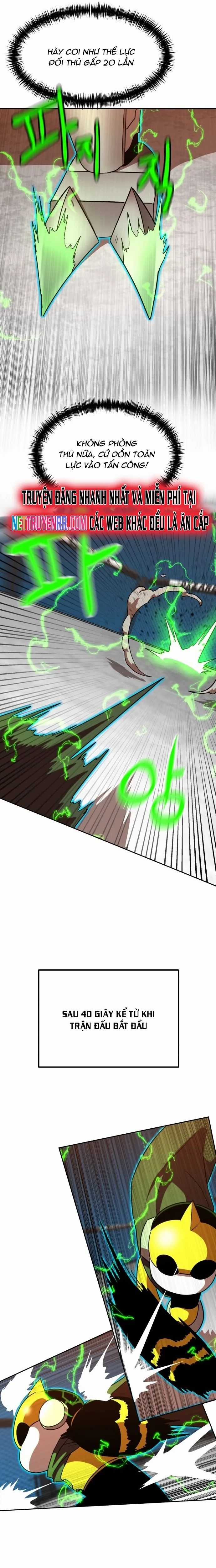 Double Click Chương 170 trang 16