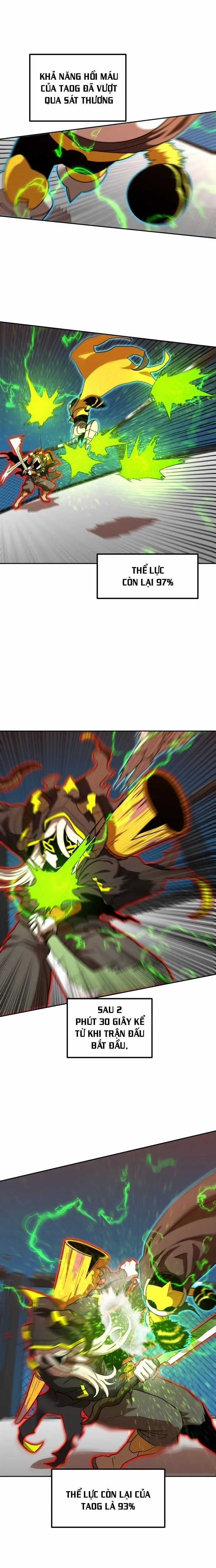 Double Click Chương 170 trang 17