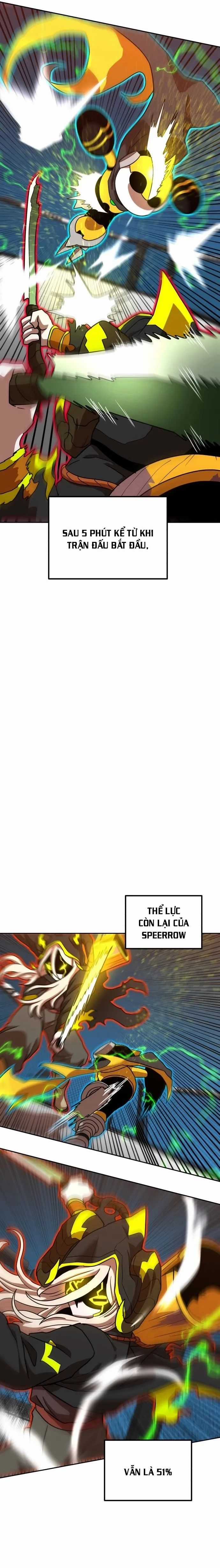 Double Click Chương 170 trang 19